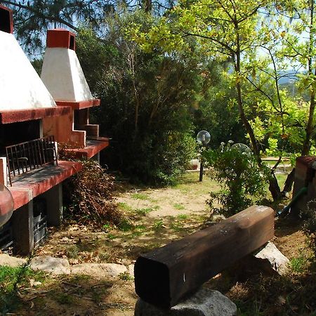 Is Cannisonis Torre dei Corsari Εξωτερικό φωτογραφία