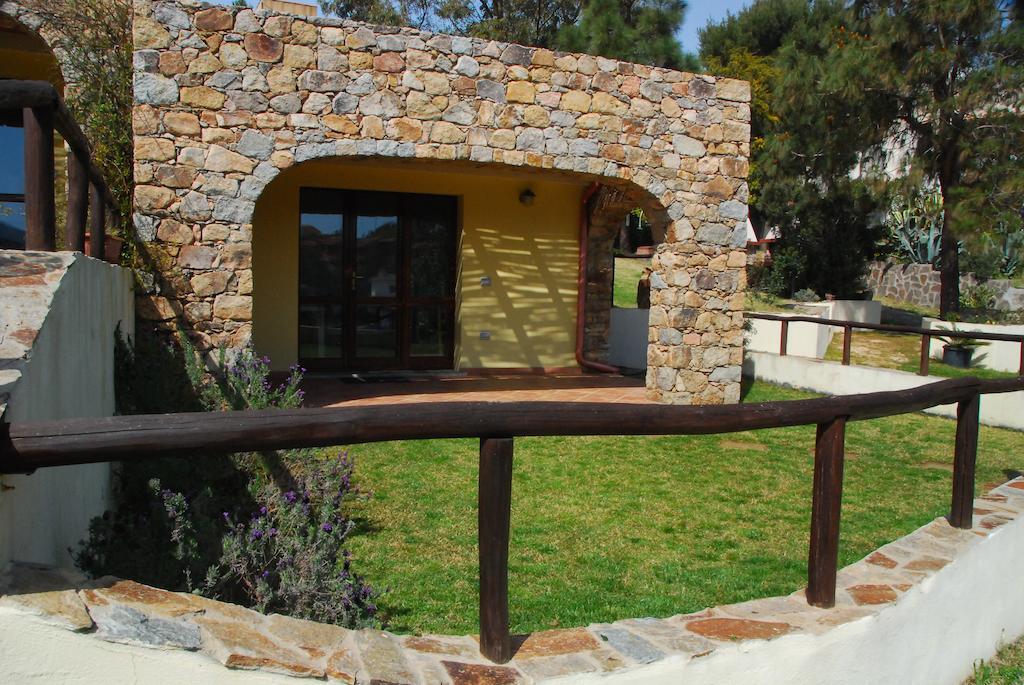 Is Cannisonis Torre dei Corsari Δωμάτιο φωτογραφία
