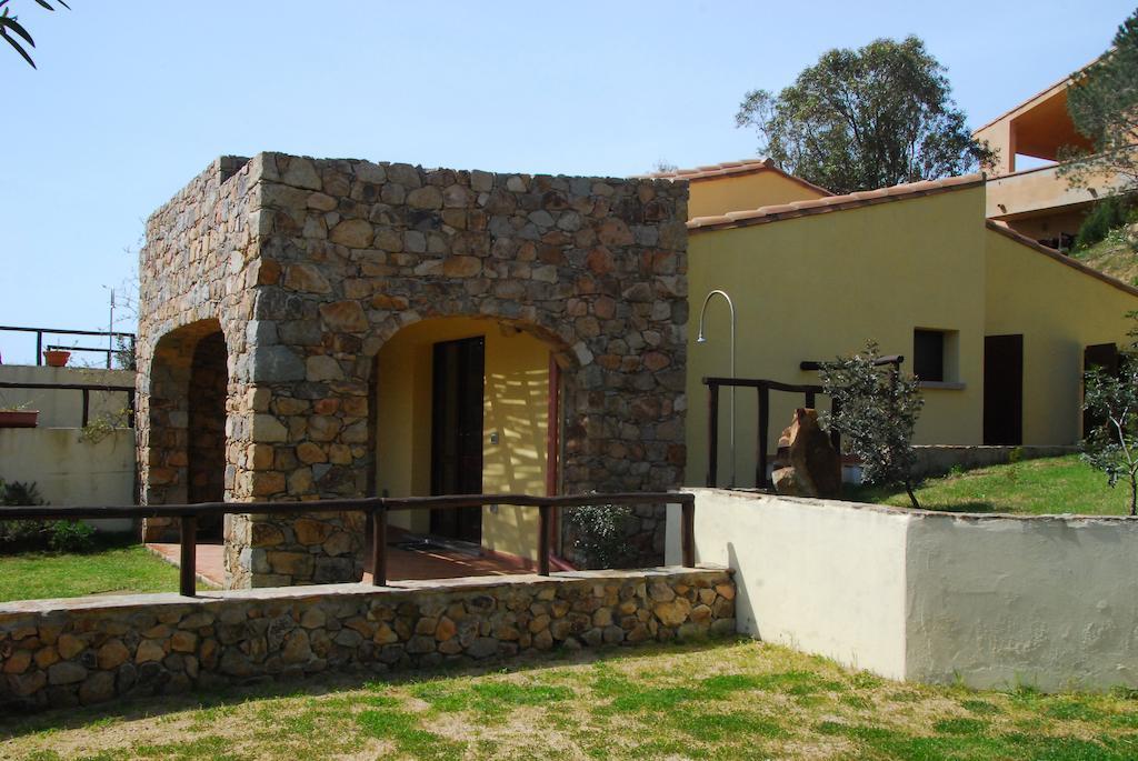 Is Cannisonis Torre dei Corsari Δωμάτιο φωτογραφία