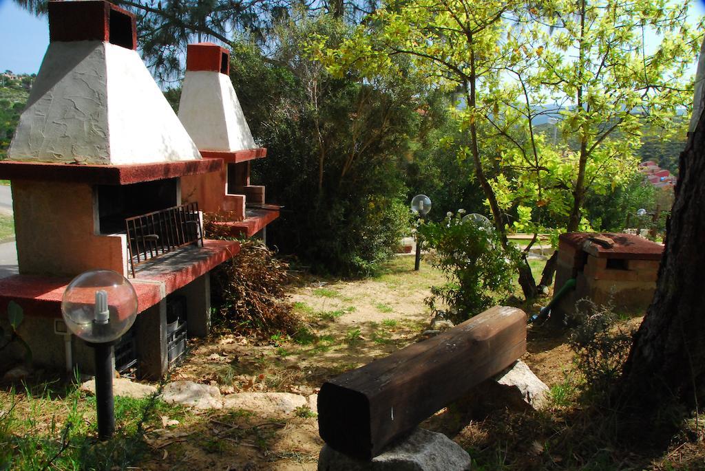 Is Cannisonis Torre dei Corsari Εξωτερικό φωτογραφία